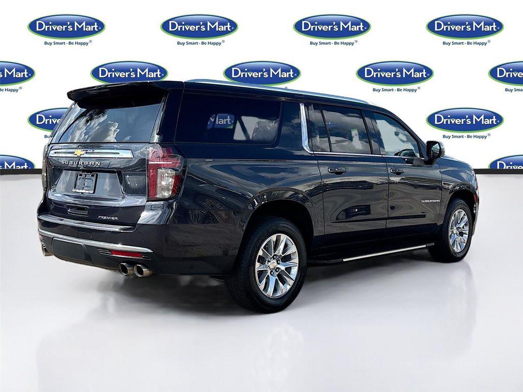 used 2023 Chevrolet Suburban car, priced at $30,997