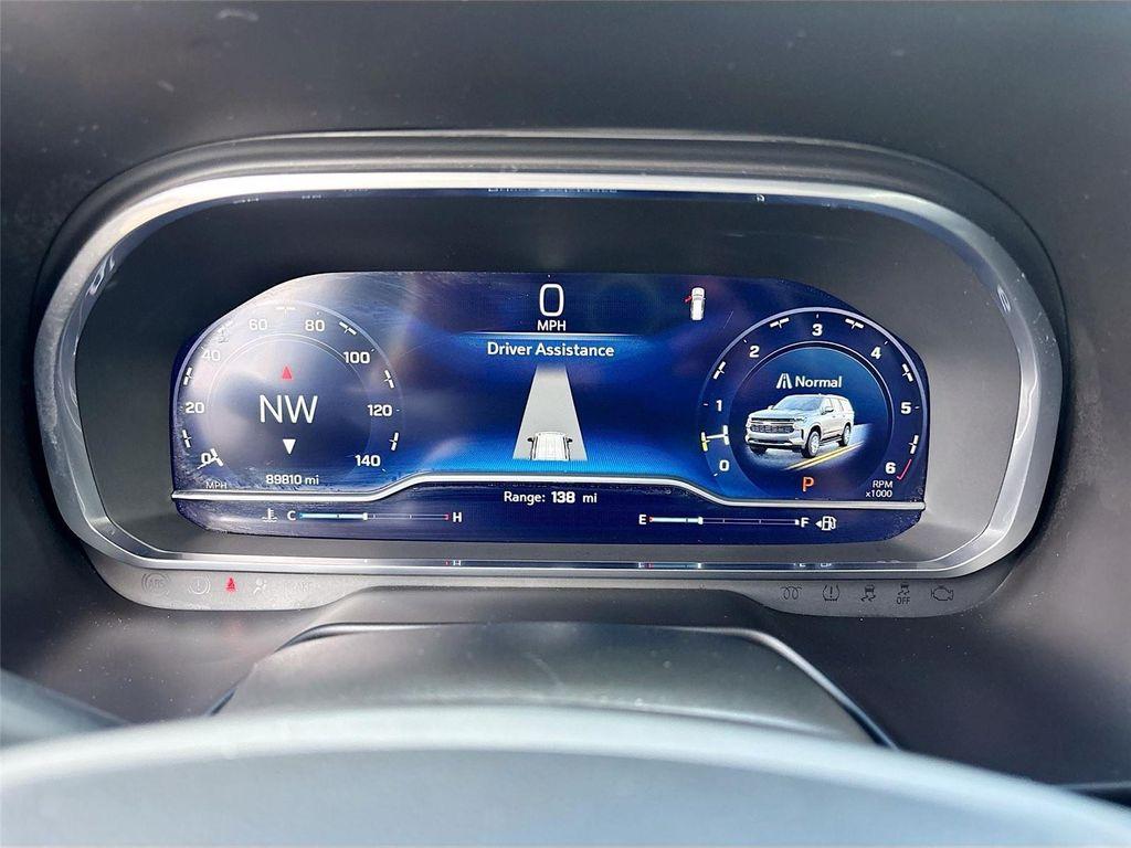 used 2023 Chevrolet Suburban car, priced at $30,997