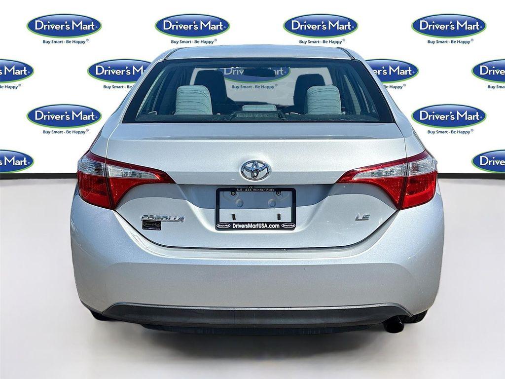 used 2014 Toyota Corolla car, priced at $14,395
