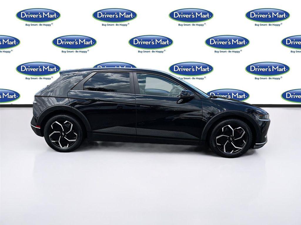 used 2023 Hyundai IONIQ 5 car, priced at $22,997