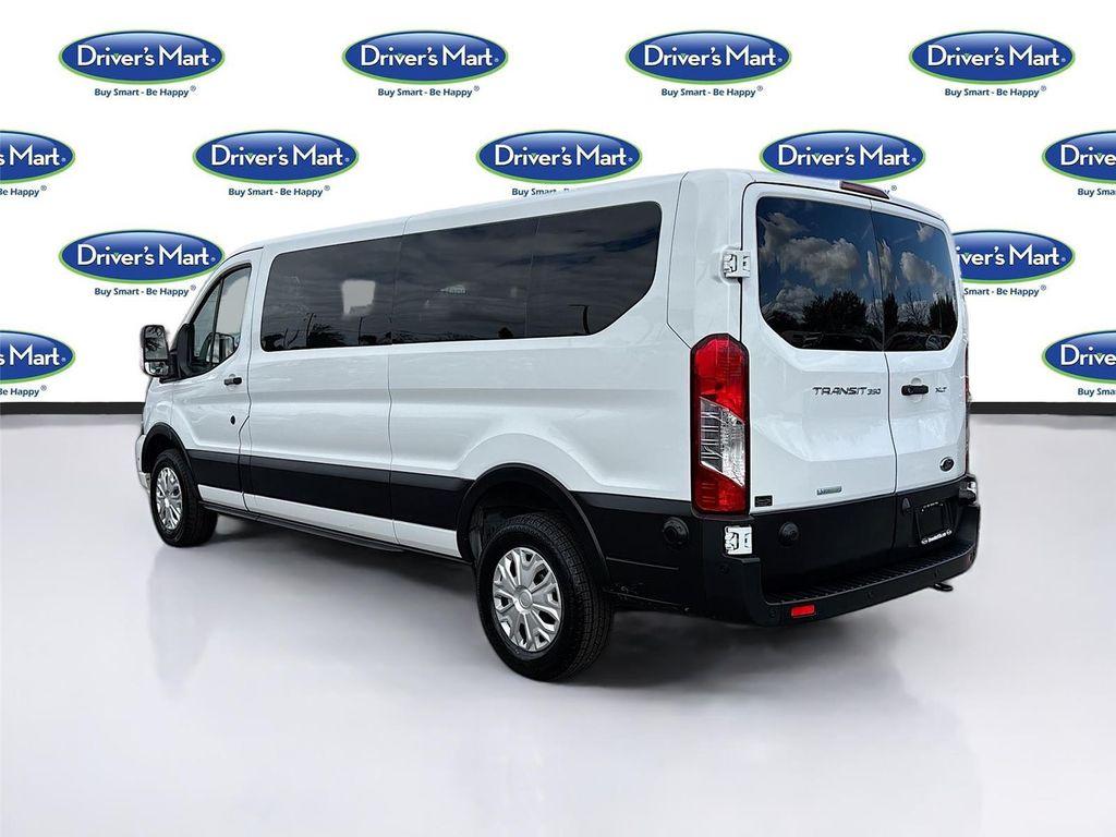 used 2024 Ford Transit-350 car, priced at $33,995