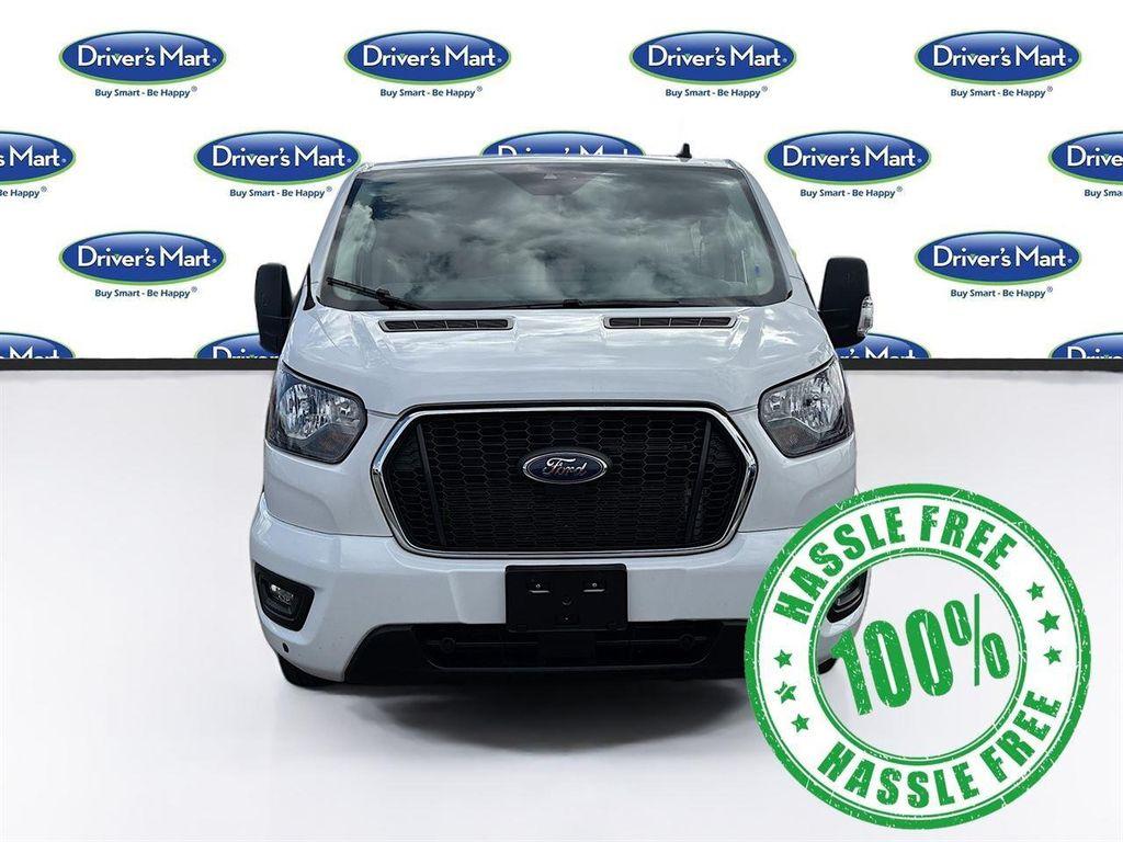 used 2024 Ford Transit-350 car, priced at $33,995