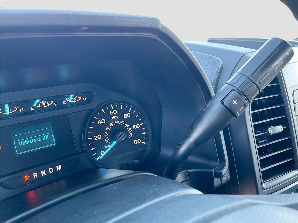 used 2018 Ford F-150 car, priced at $21,892