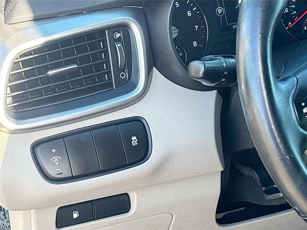 used 2017 Kia Sorento car, priced at $9,599
