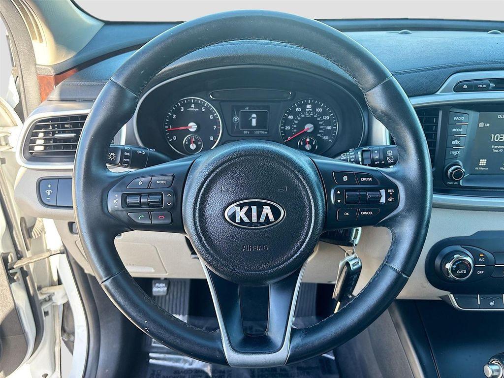 used 2017 Kia Sorento car, priced at $9,599
