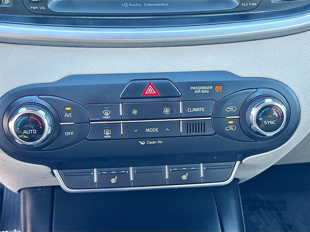 used 2017 Kia Sorento car, priced at $9,599