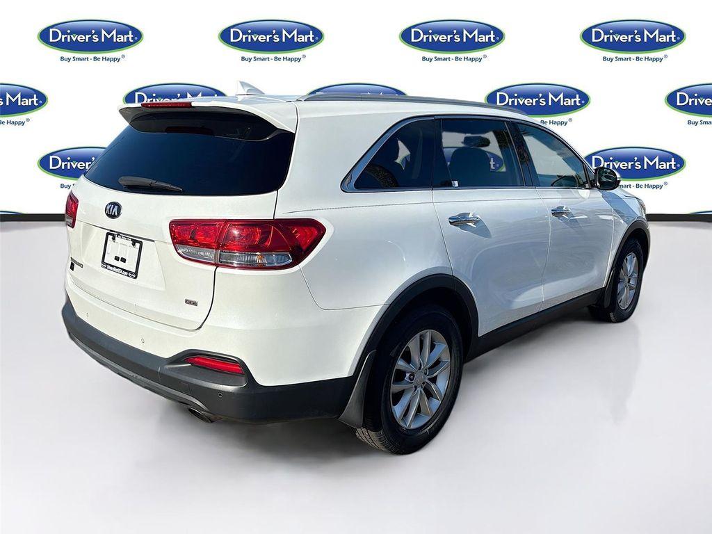 used 2017 Kia Sorento car, priced at $9,599