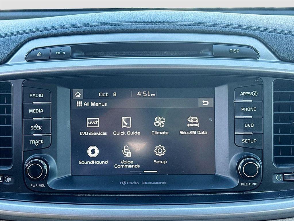 used 2017 Kia Sorento car, priced at $9,599