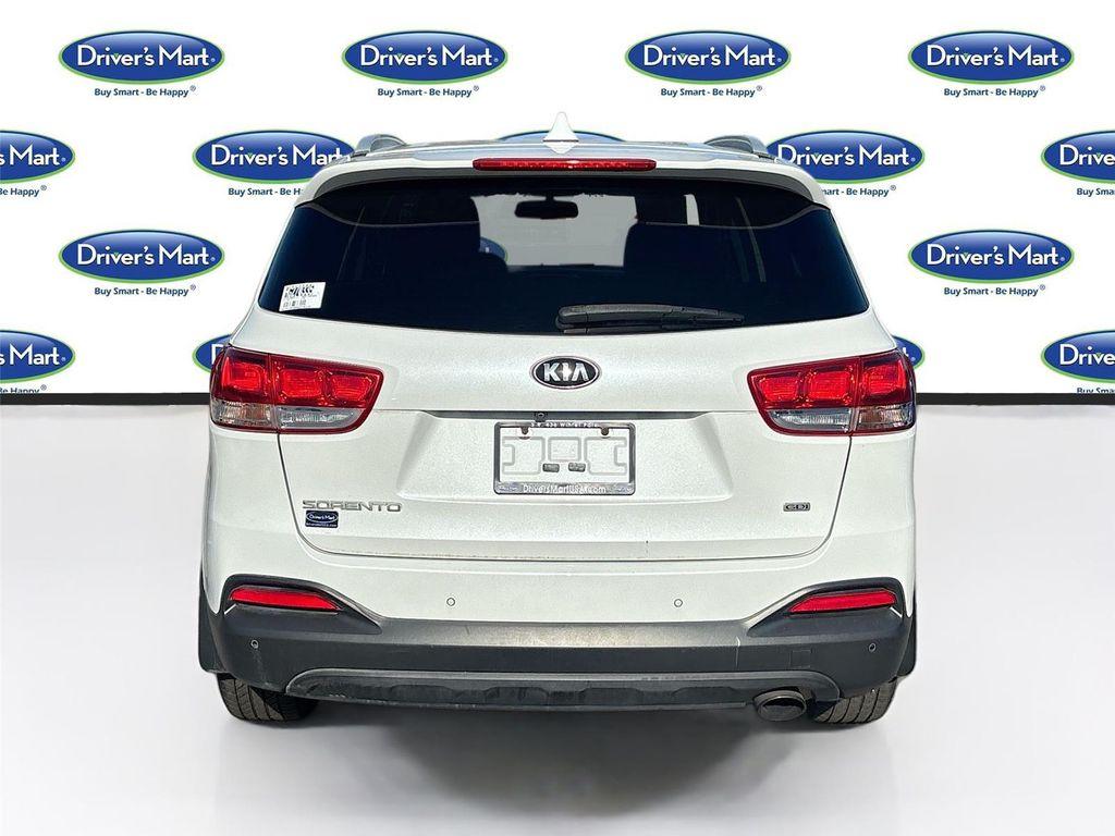 used 2017 Kia Sorento car, priced at $9,599