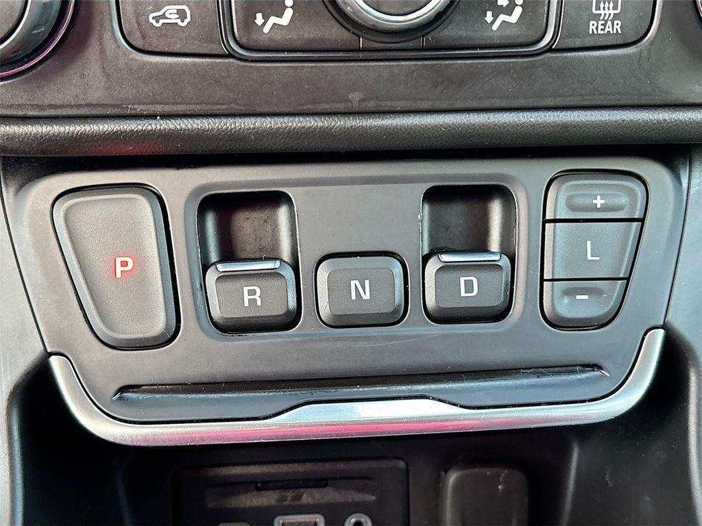 used 2018 GMC Terrain car, priced at $15,494