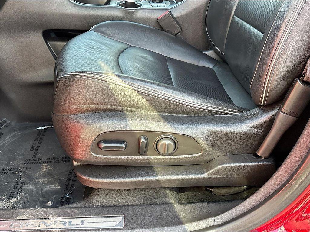 used 2018 GMC Terrain car, priced at $15,494