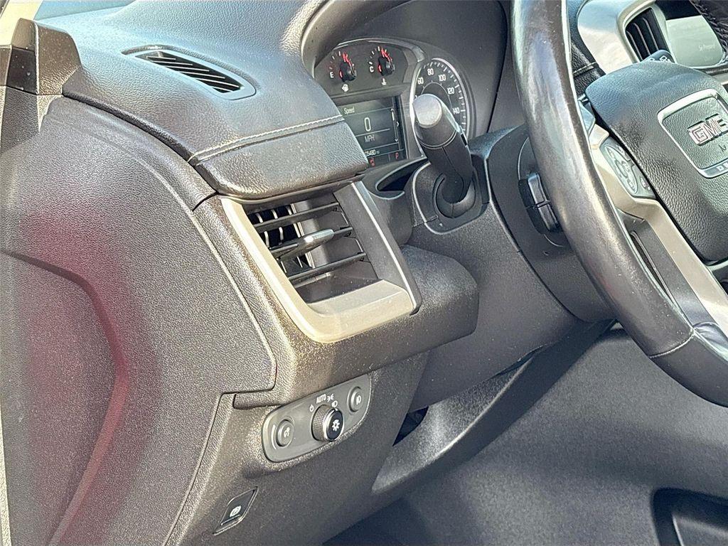 used 2018 GMC Terrain car, priced at $15,494