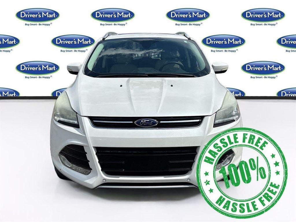 used 2015 Ford Escape car, priced at $9,999