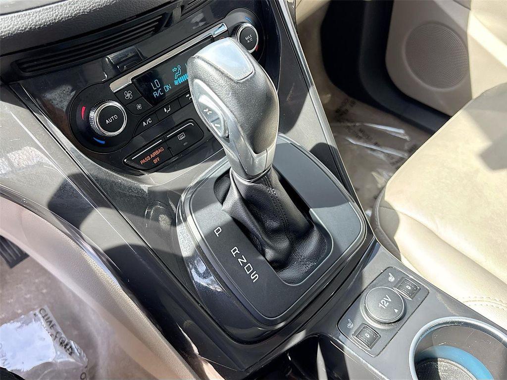 used 2015 Ford Escape car, priced at $9,999