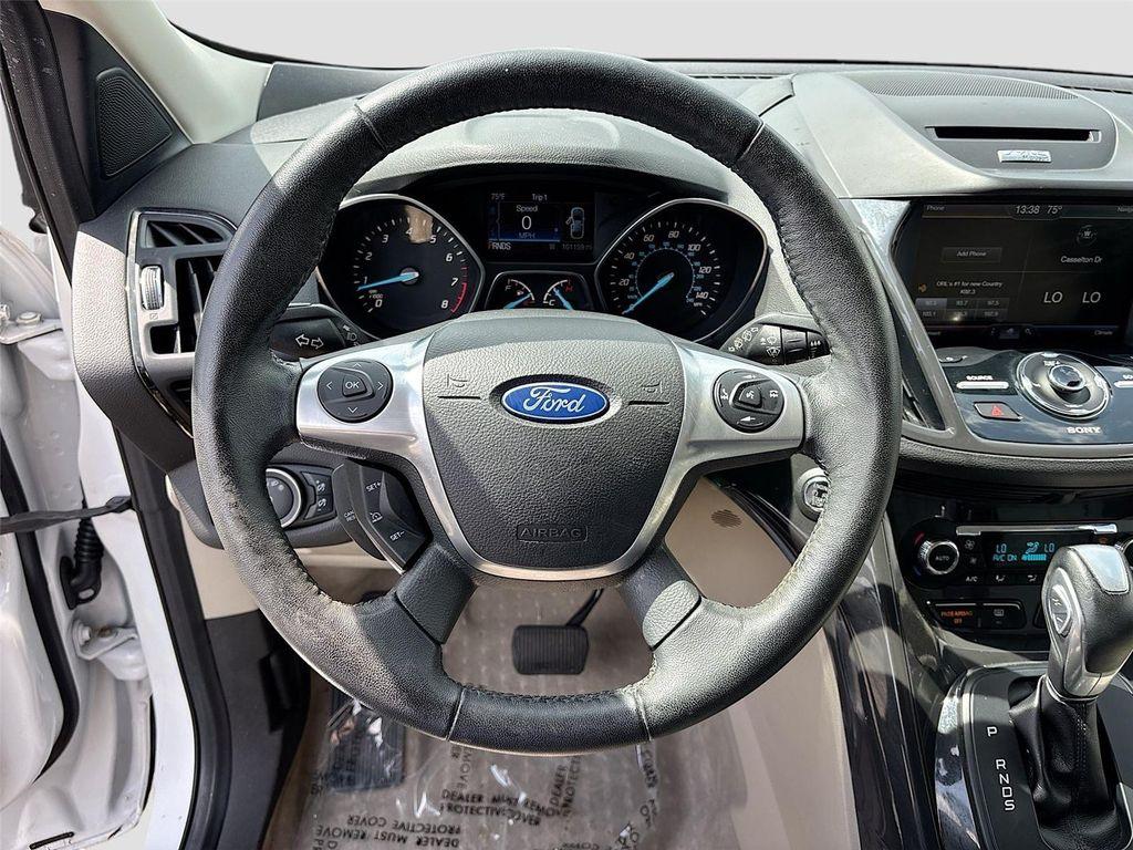 used 2015 Ford Escape car, priced at $9,999