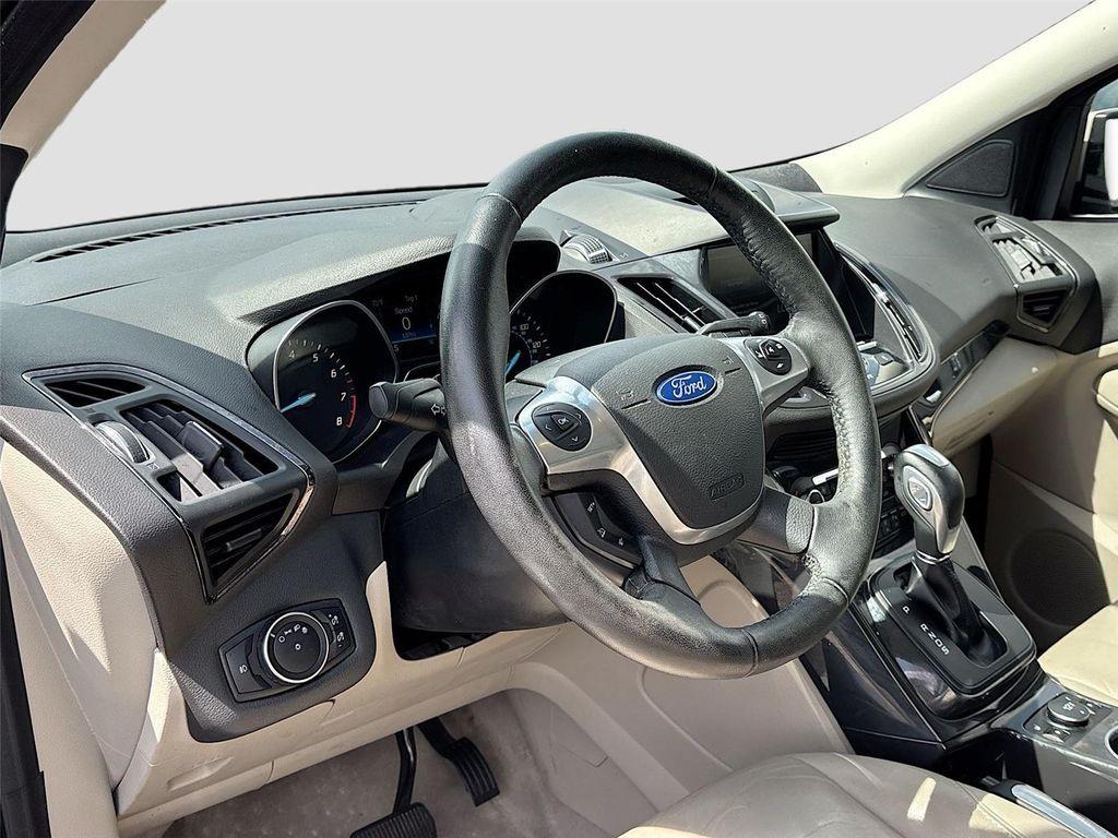 used 2015 Ford Escape car, priced at $9,999
