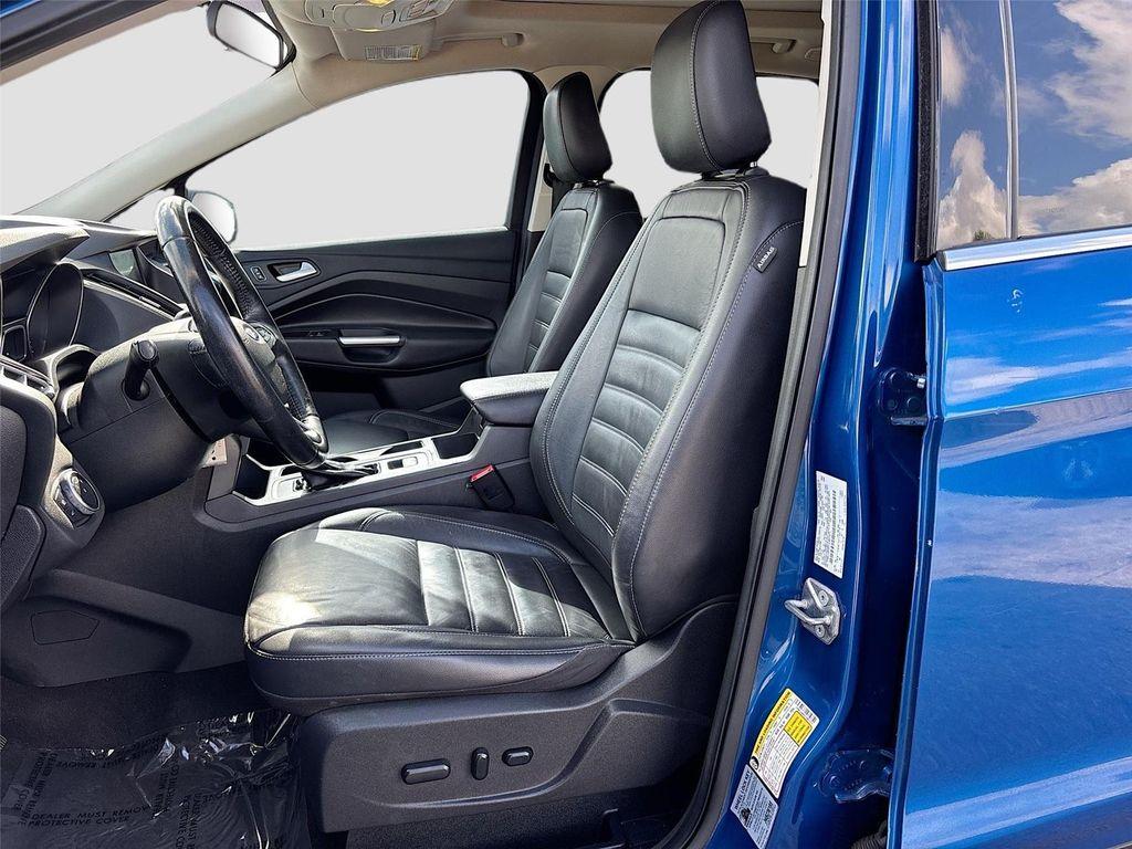 used 2018 Ford Escape car, priced at $9,999