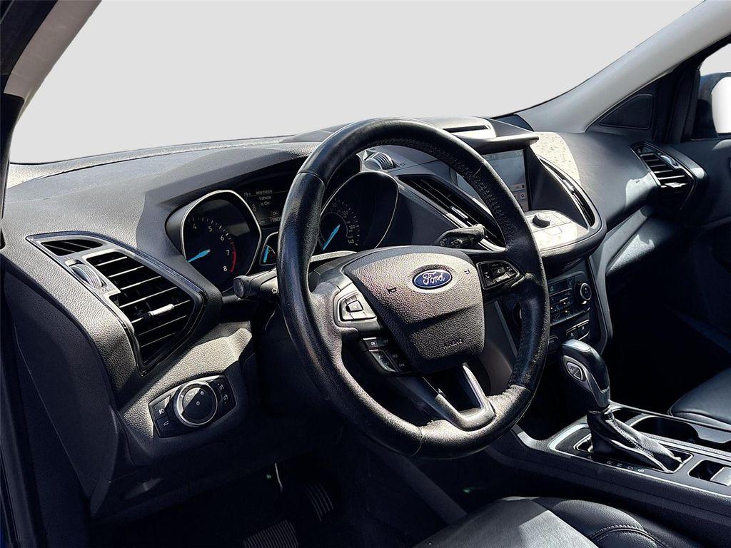 used 2018 Ford Escape car, priced at $9,999