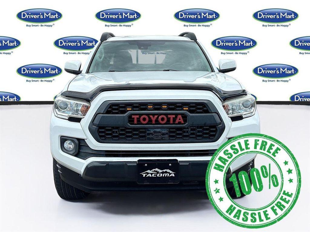 used 2019 Toyota Tacoma car, priced at $23,995