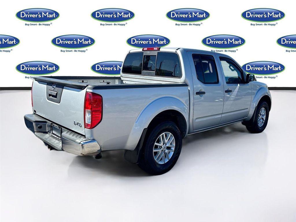 used 2017 Nissan Frontier car, priced at $13,595