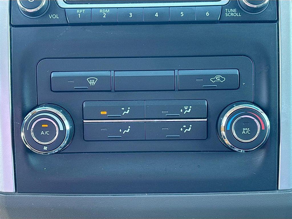 used 2017 Nissan Frontier car, priced at $13,595