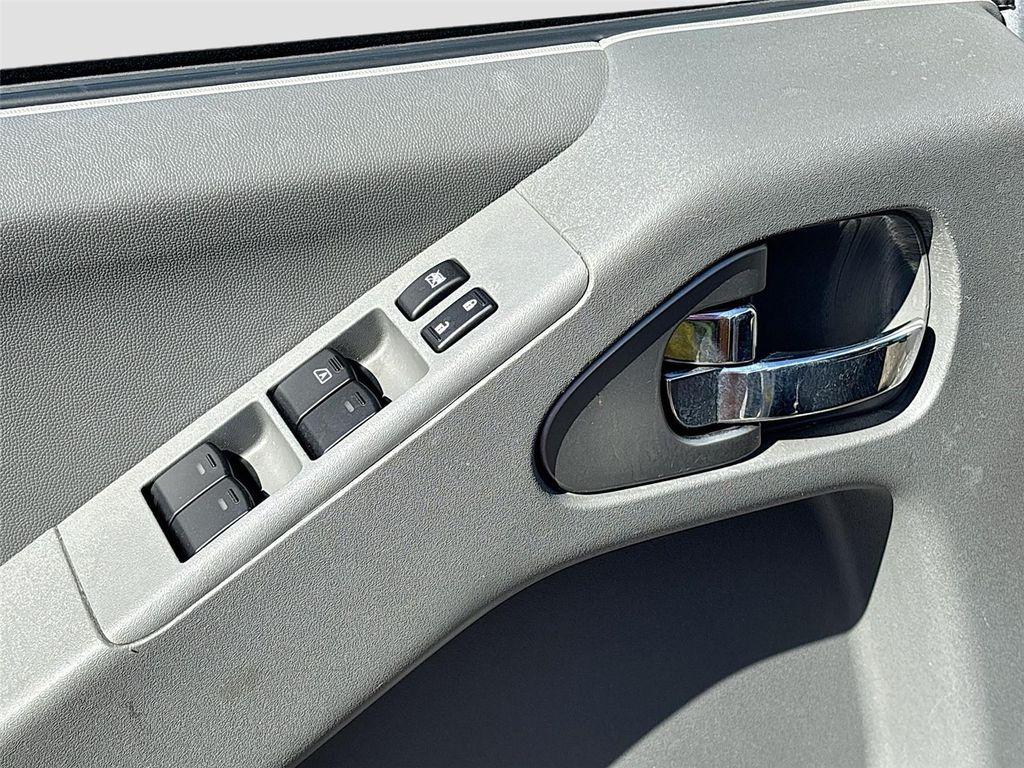 used 2017 Nissan Frontier car, priced at $13,595