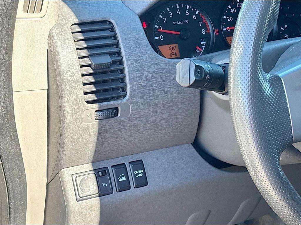 used 2017 Nissan Frontier car, priced at $13,595