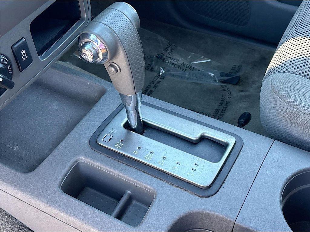 used 2017 Nissan Frontier car, priced at $13,595