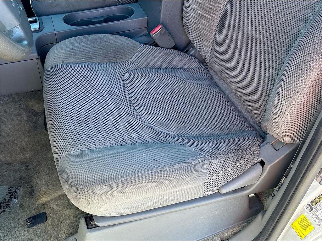 used 2017 Nissan Frontier car, priced at $13,595