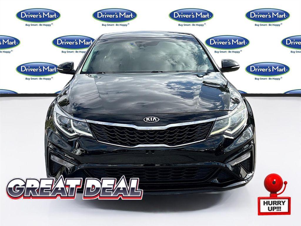 used 2019 Kia Optima car, priced at $9,497