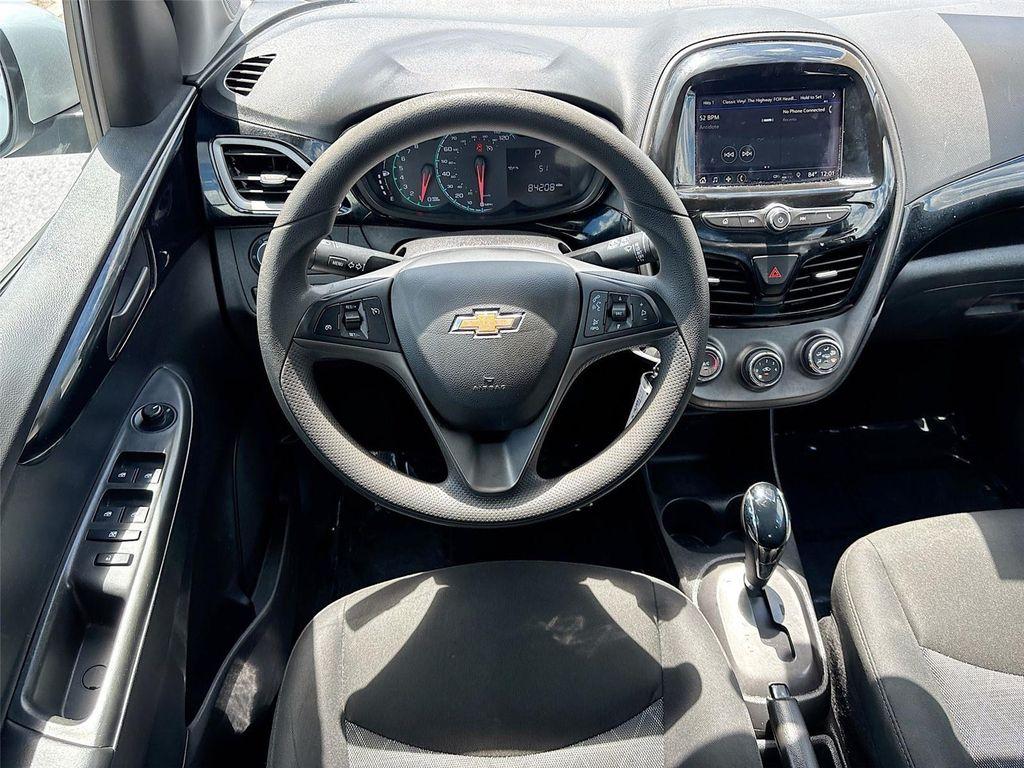 used 2021 Chevrolet Spark car, priced at $9,999