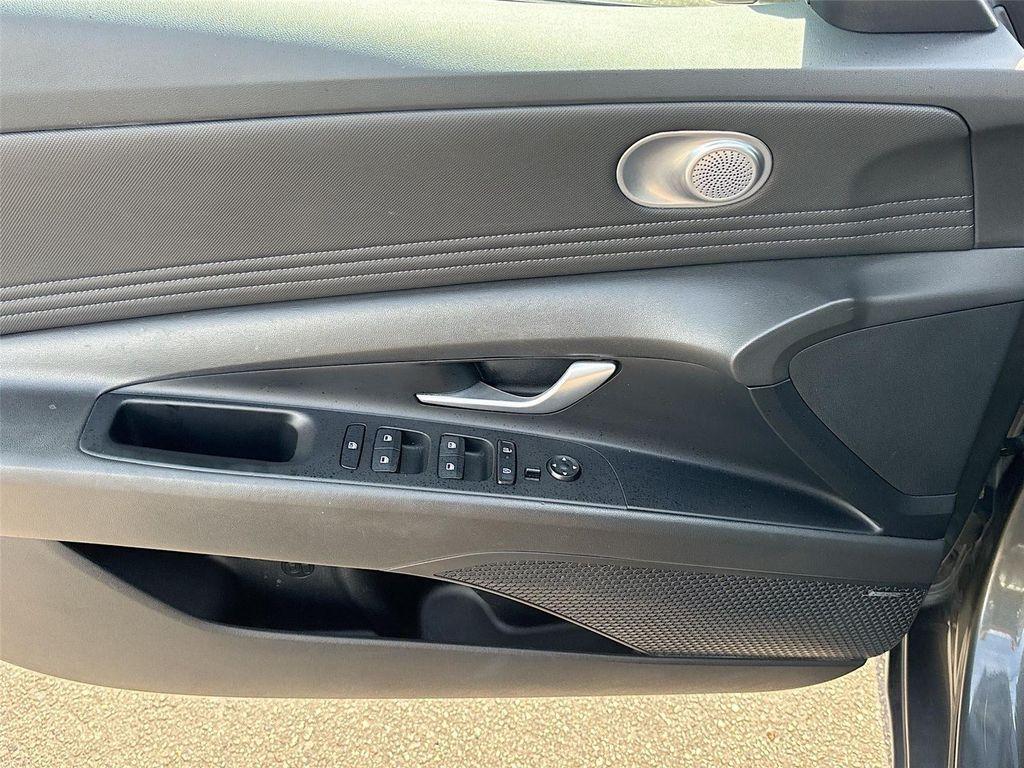 used 2024 Hyundai Elantra car, priced at $19,395
