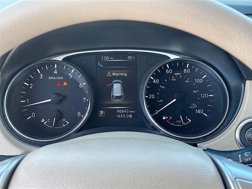 used 2015 Nissan Rogue car, priced at $9,999