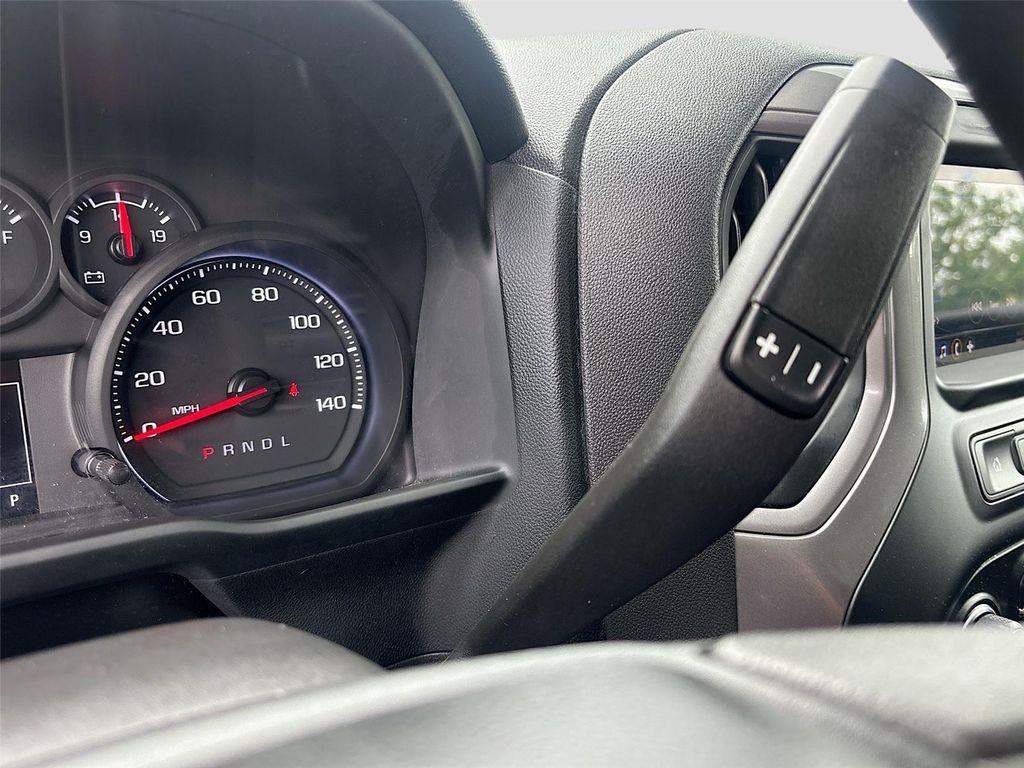 used 2023 Chevrolet Silverado 1500 car, priced at $18,893
