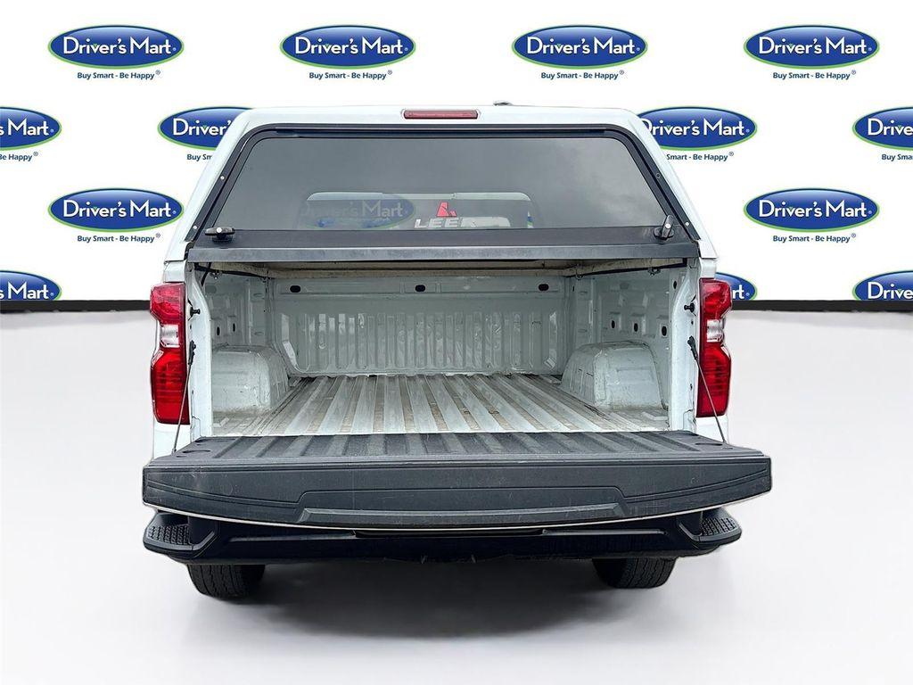 used 2023 Chevrolet Silverado 1500 car, priced at $18,893