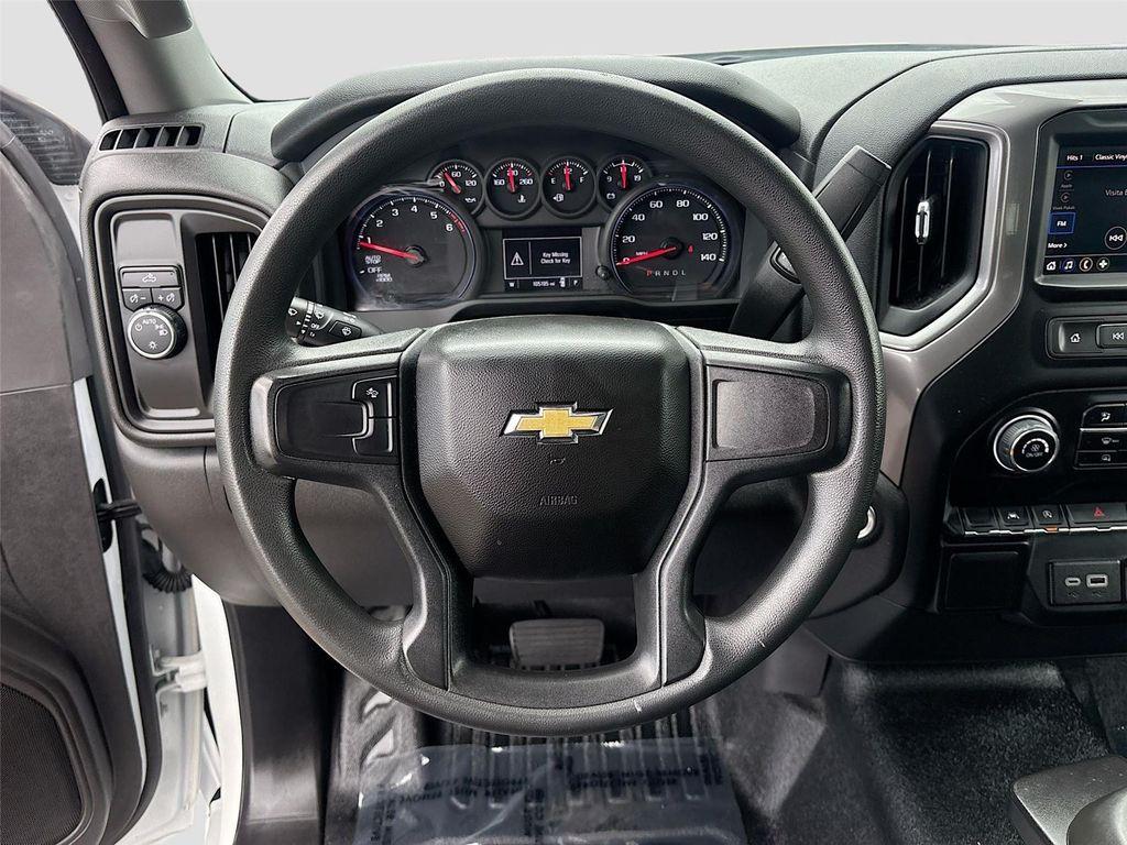 used 2023 Chevrolet Silverado 1500 car, priced at $18,893