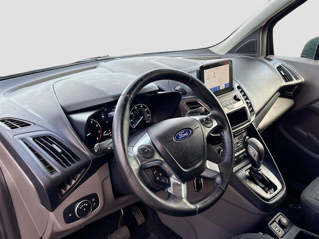 used 2021 Ford Transit Connect car, priced at $14,495