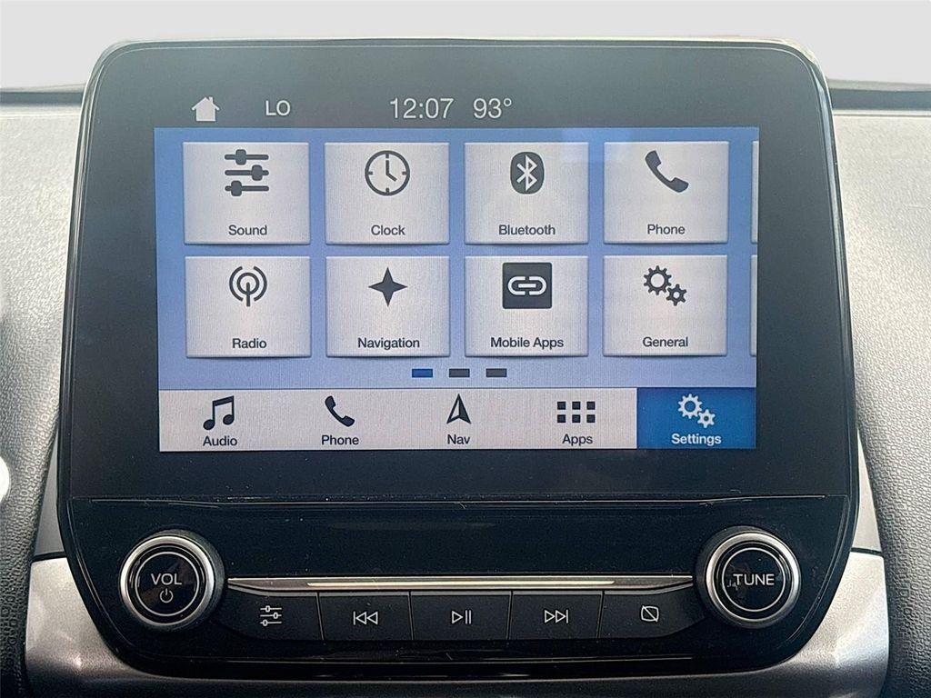 used 2019 Ford EcoSport car, priced at $10,295