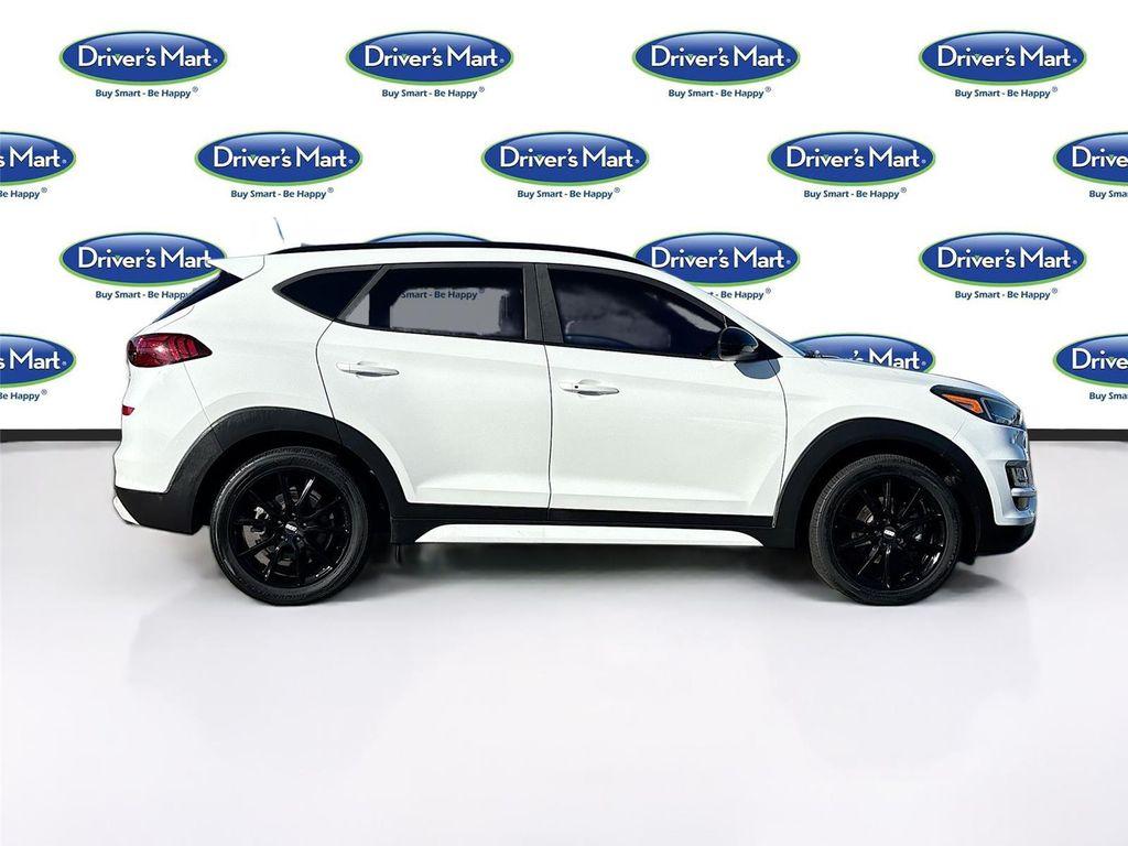 used 2019 Hyundai Tucson car, priced at $14,995