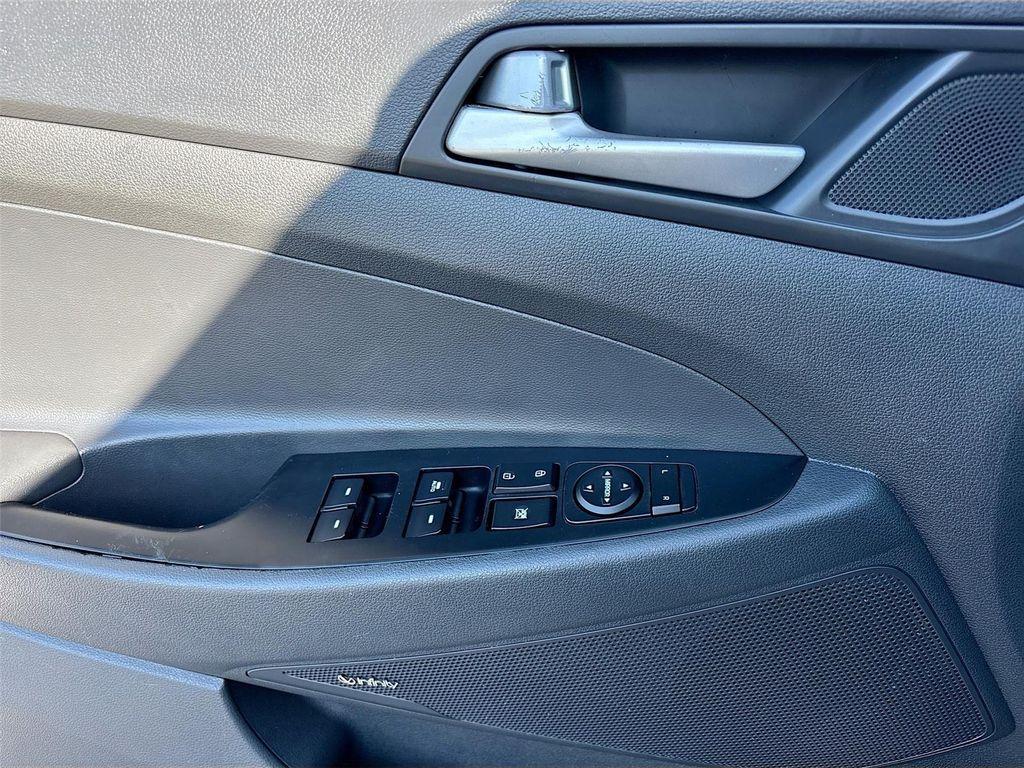 used 2019 Hyundai Tucson car, priced at $14,995