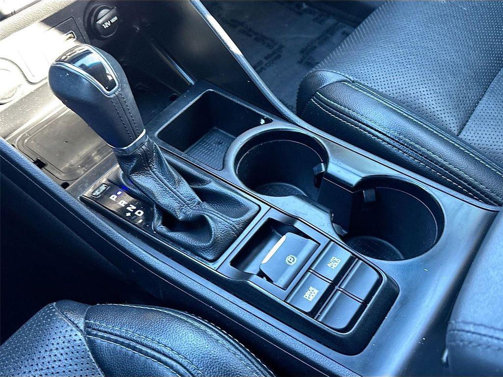 used 2019 Hyundai Tucson car, priced at $14,995