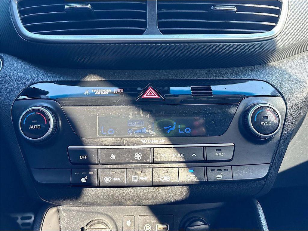 used 2019 Hyundai Tucson car, priced at $14,995