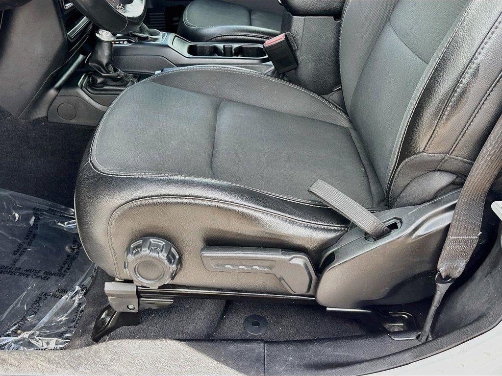 used 2021 Jeep Wrangler car, priced at $22,392