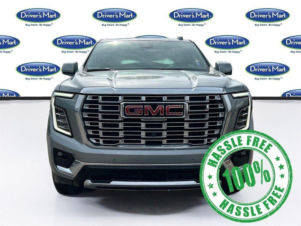 used 2025 GMC Yukon car, priced at $58,997