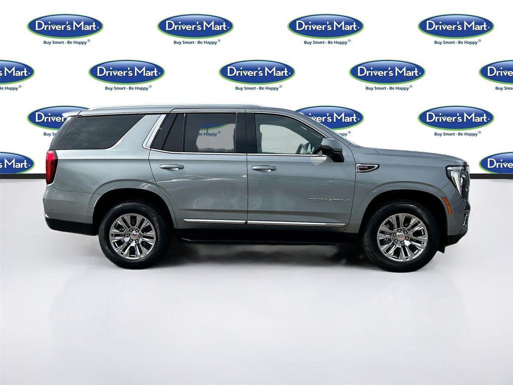 used 2025 GMC Yukon car, priced at $58,997