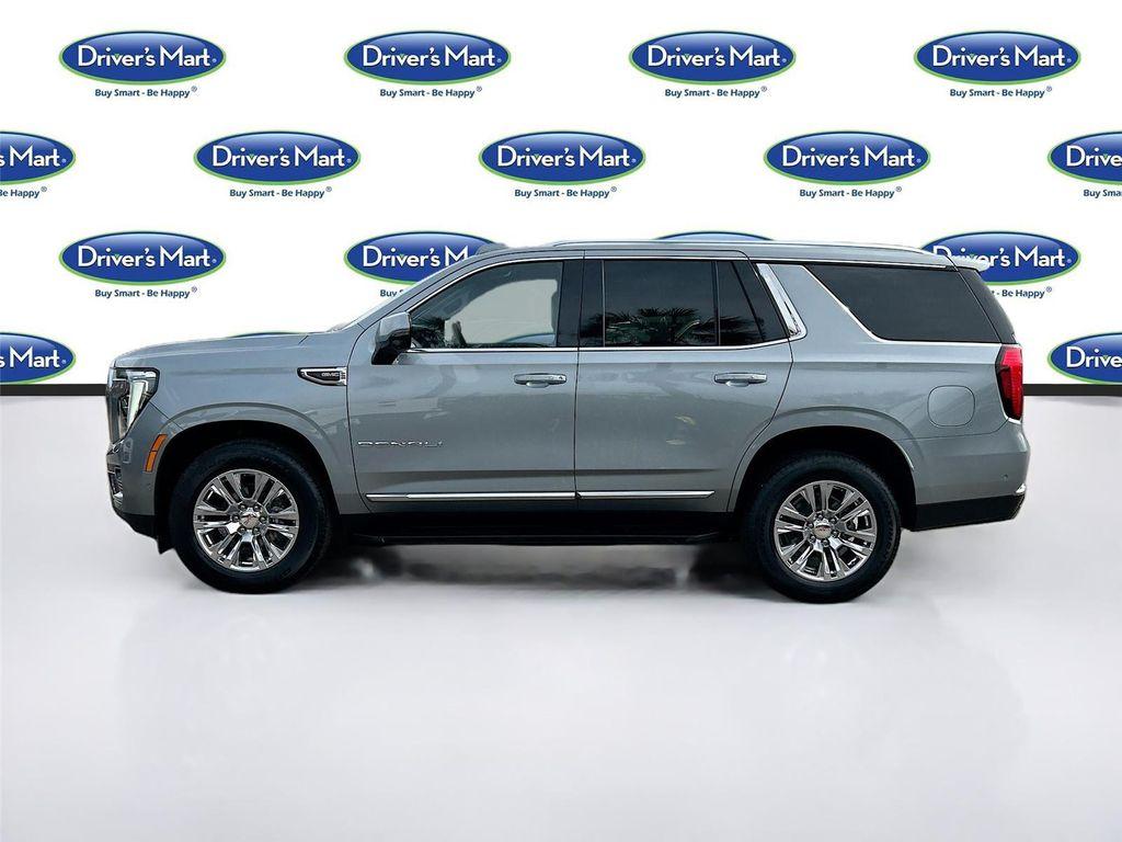 used 2025 GMC Yukon car, priced at $58,997