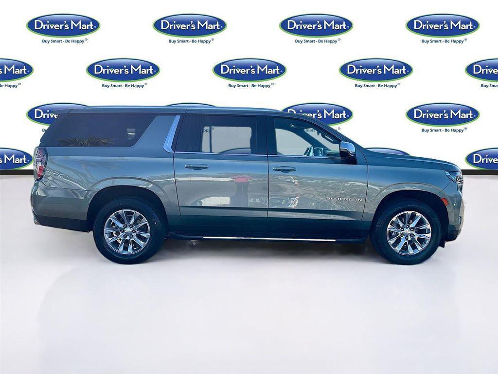 used 2023 Chevrolet Suburban car, priced at $33,997