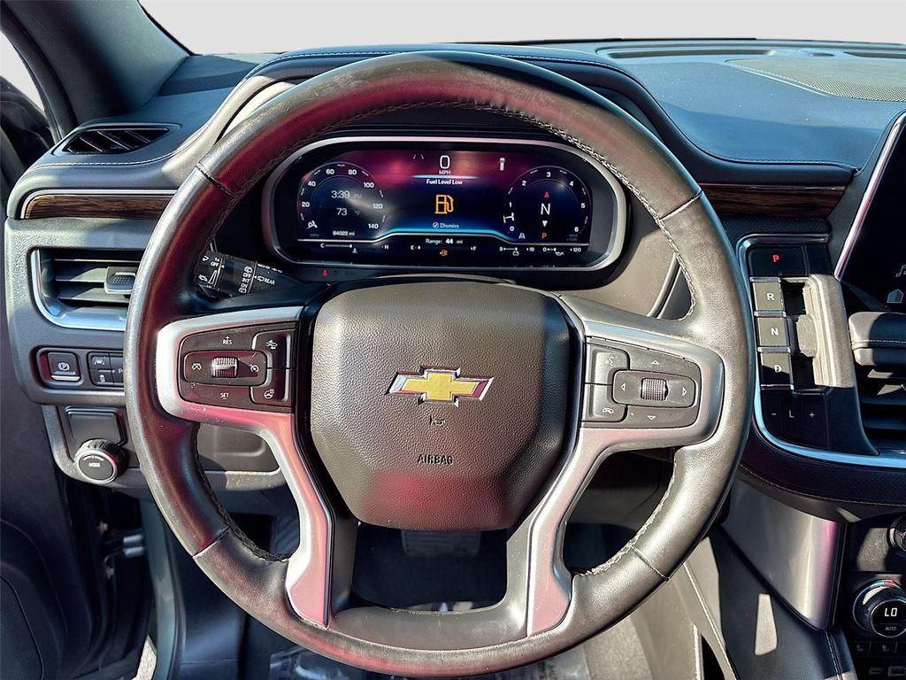 used 2023 Chevrolet Suburban car, priced at $33,997