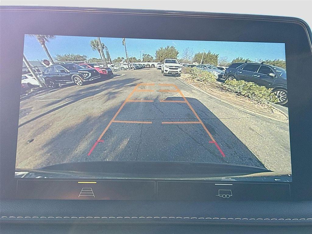 used 2023 Chevrolet Suburban car, priced at $34,597