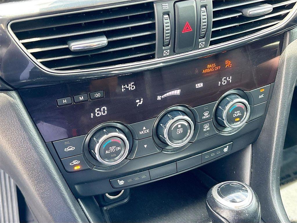 used 2014 Mazda Mazda6 car, priced at $10,997
